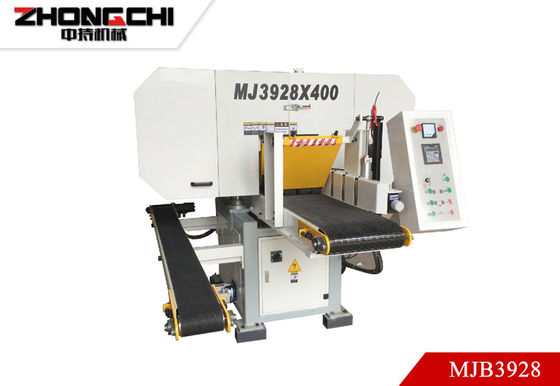 Mua Công nghiệp hoàn toàn tự động dải băng ngang thấy dải băng ngang Resaw cho gỗ 380mm sản xuất trực tuyến