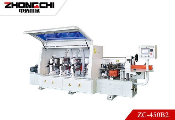 Mua Hai Trimming tự động gỗ cạnh băng máy với cắt đầu sản xuất trực tuyến
