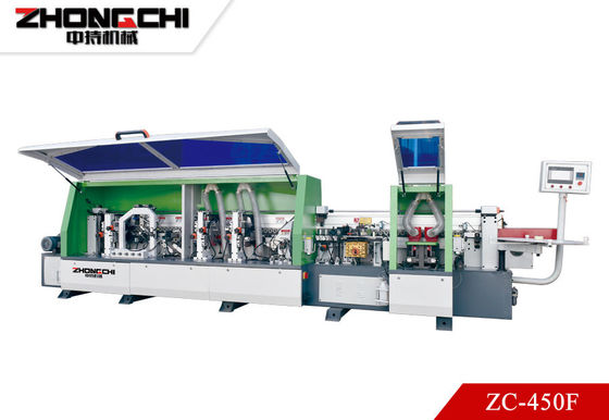 Mua 0.5-0.8MPa Plywood Wood Edge Banding Machine Tự động sản xuất trực tuyến