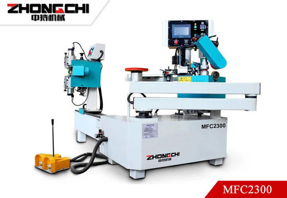 Mua MFC2300 Máy đeo dây đai cạnh gỗ Máy đeo dây đai cạnh cong tự động sản xuất trực tuyến