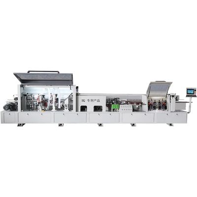 Mua 450KG Wood Edge Bander Thiết kế gỗ Edge Banding Machine 80-250mm sản xuất trực tuyến