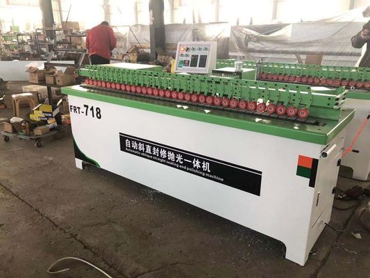 Mua 15-20m/min Feeding Speed Wood Edge Banding Machine 380V/ 50hz 3phase/ 220V/ 1or2phase/ 415V/ 440V 5-20KW for Woodworking sản xuất trực tuyến