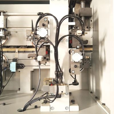 Mua Customizable Door Edge Banding Machine for Panel Thickness 10-50/60mm and Panel Width 50/60mm sản xuất trực tuyến