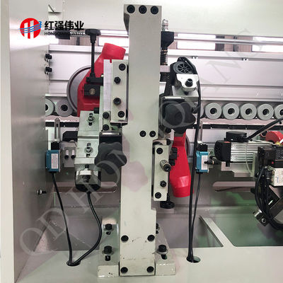Mua Panel Width 50/60mm Wood Edge Banding Machine with 5-20KW Power and Panel Thickness 10-50/60mm sản xuất trực tuyến