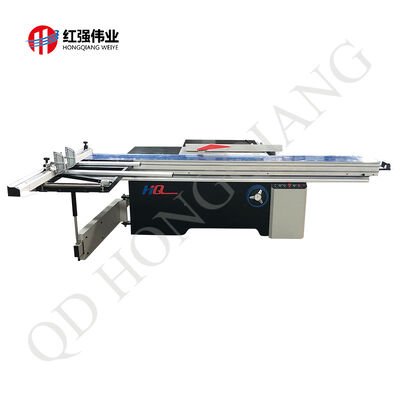 Mua Table Tilt 45 Degrees CNC Sliding Table Saw Max Cutting Width 800mm Equipment for Woodworking Shops and Production Lines sản xuất trực tuyến