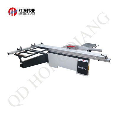 Mua Max Cutting Width 800mm Woodworking Sliding Table Saw Offering Tilting Angle Saw Blade Zero to 45 Degrees for Smooth Angle Cuts sản xuất trực tuyến