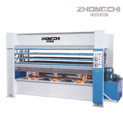 Đồ nội thất Công nghiệp gỗ Máy ép nóng gỗ kẹp Máy ép nóng thủy lực
