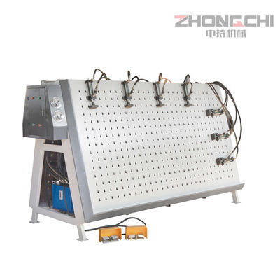 Máy lắp ráp khung làm gỗ Máy kết nối khung 2,2KW