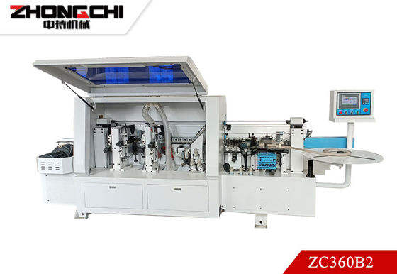 ZC360B2 Wood Edge Banding Machine Wood Bander 0.4-3mm Độ dày băng cạnh