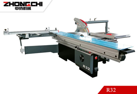 3200mm Làm gỗ Bàn trượt Saw Panel Table Saw Cutting Panel Chiều dài 3200mm