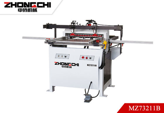 MZ73211B Máy khoan gỗ hàng đơn Máy khoan gỗ đa xoắn