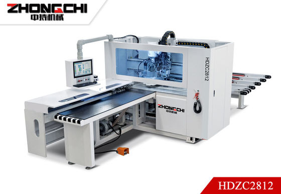 6 bên máy CNC Trung tâm Máy khoan CNC 6 bên mô-men xoắn lớn