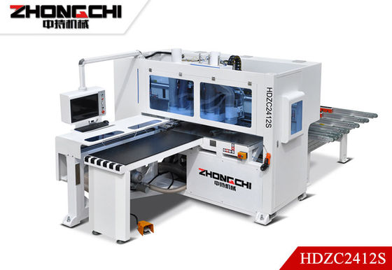 HDZC2412S Trung tâm Máy CNC Máy khoan CNC sáu mặt Cốc mô-men xoắn cao