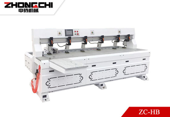 ZC-HB CNC máy khoan ngang 10-50mm Cnc máy khoan ngang