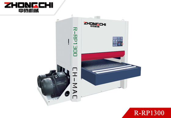R-RP1300 Metal Wide Belt Sander 3000mm Single Phase Wide Belt Sander