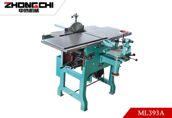 ML393A Máy chế biến gỗ rắn Máy kết hợp chế biến gỗ 110mm