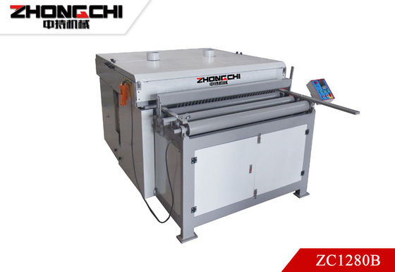ZC1280B Multi Blade Horizontal Bandsaw Cây 11KW Cây băng ngang