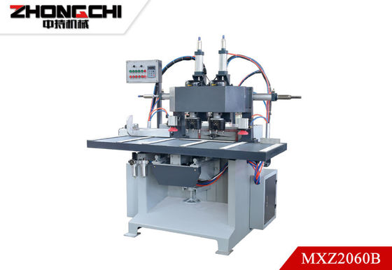 MXZ2060B Máy khóa cửa Mortising Machine Double Head Door Lock Mortiser 320mm