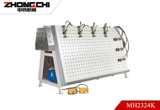 Máy lắp ráp khung MH2324K Máy kết nối khung hình 100mm