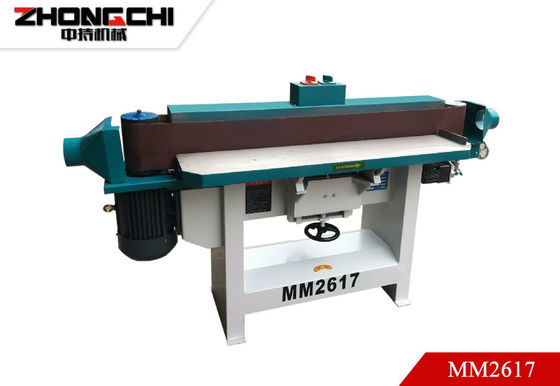 MM2617 Máy chế biến gỗ rắn 4kw Máy cát dọc rung