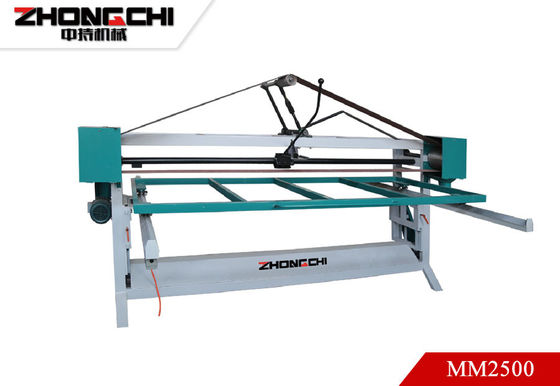 MM2500 Máy trượt dây chuyền làm gỗ bằng tay