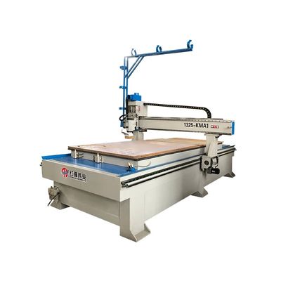 Độ sâu tối đa 60mm Máy khoan gỗ CNC Máy khoan đa cho gỗ