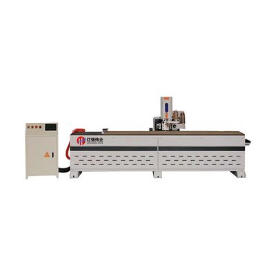 Máy khoan gỗ CNC công suất cao Máy khoan gỗ Hệ thống cho ăn tự động