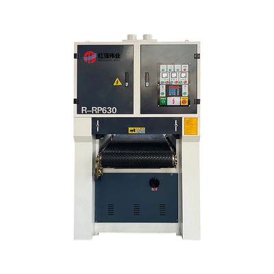 Máy đánh bóng cát gỗ 35*20*30cm Máy đánh bóng cát gỗ 5*30m/min