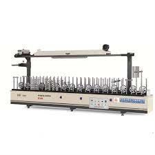 Máy bọc hồ sơ gỗ đa năng Kích thước 200 * 200mm Bọc hồ sơ