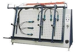 Máy lắp ráp khung thép không gỉ cho các ứng dụng công nghiệp