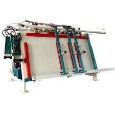Máy lắp ráp khung đáng tin cậy Kích thước 1200 X 2400mm Máy kết nối khung ảnh
