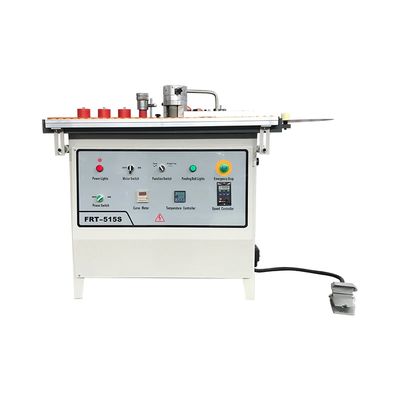 Máy băng cạnh với nồi keo 2kg cho chiều dài bảng không giới hạn và băng cạnh 60mm